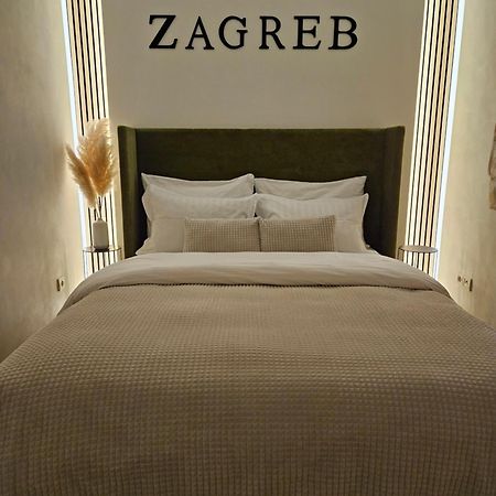 Apartment I Love Zagreb, Free Private Parking ภายนอก รูปภาพ