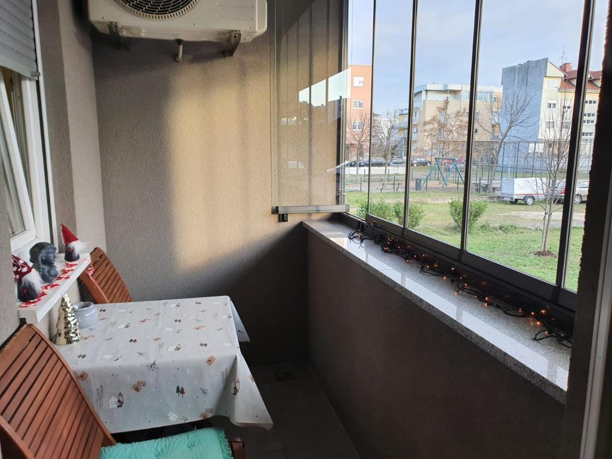 Apartment I Love Zagreb, Free Private Parking ภายนอก รูปภาพ