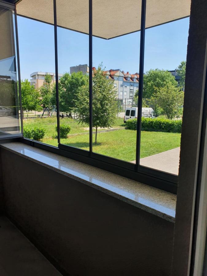 Apartment I Love Zagreb, Free Private Parking ภายนอก รูปภาพ