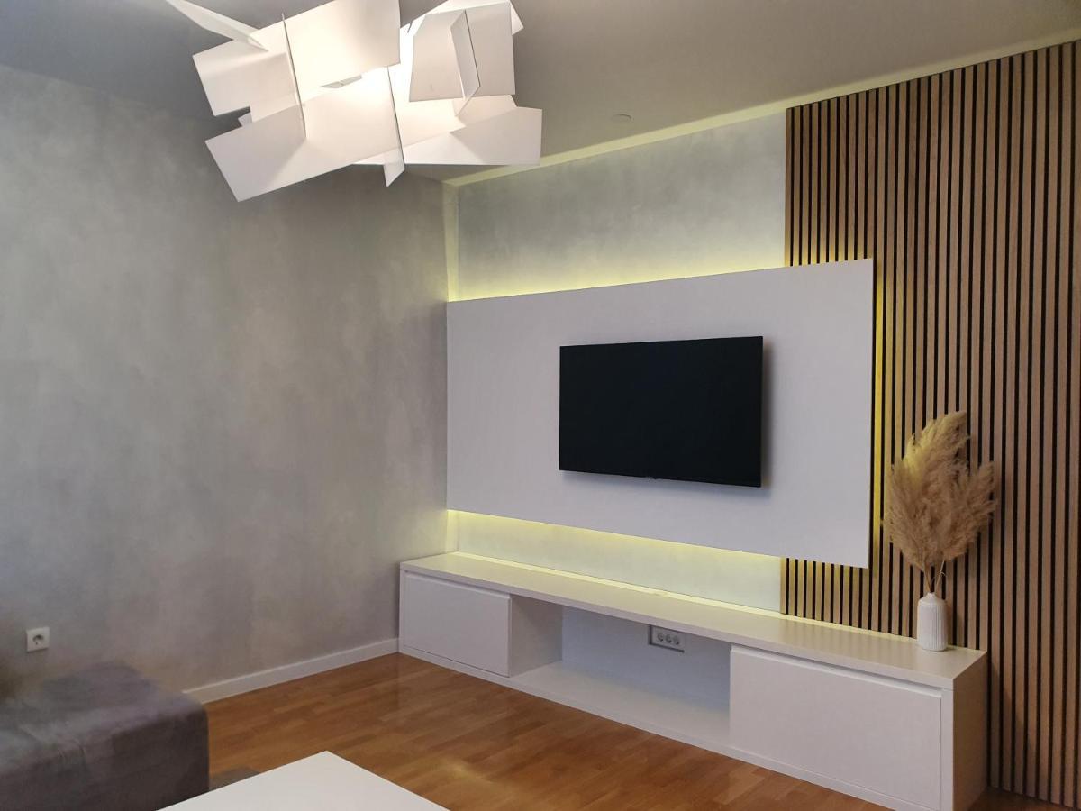 Apartment I Love Zagreb, Free Private Parking ภายนอก รูปภาพ
