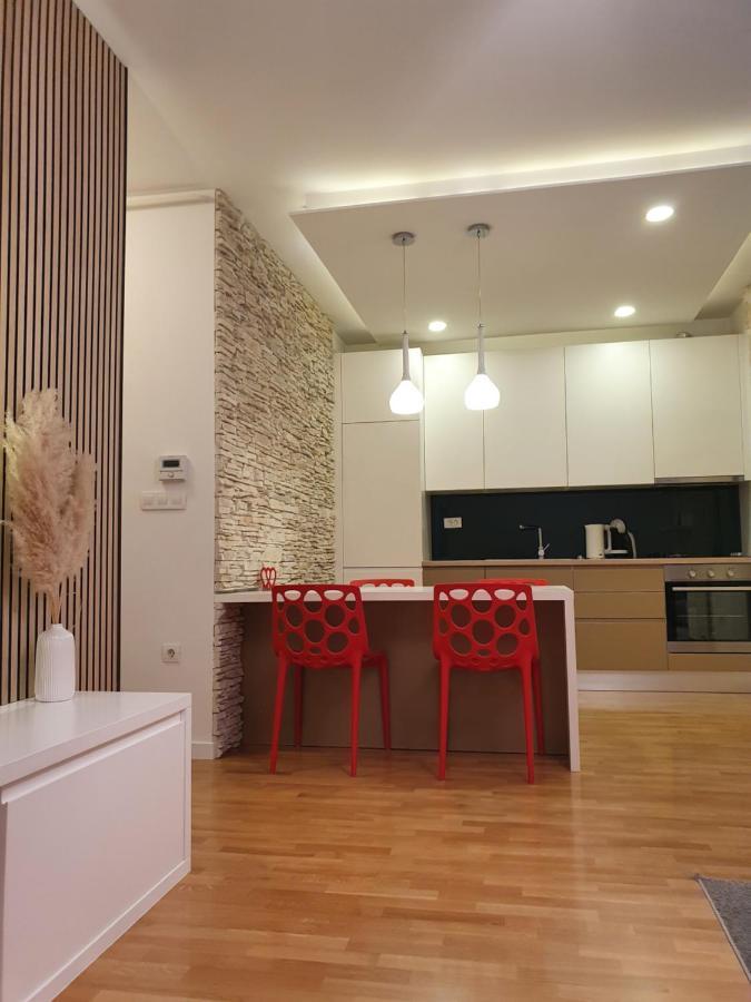 Apartment I Love Zagreb, Free Private Parking ภายนอก รูปภาพ