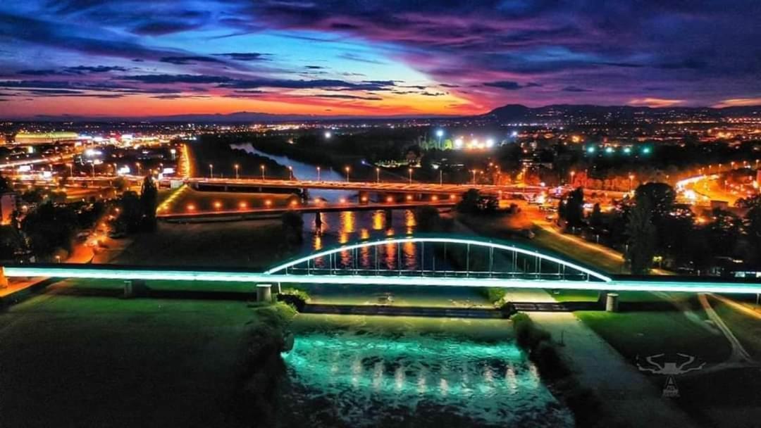 Apartment I Love Zagreb, Free Private Parking ภายนอก รูปภาพ